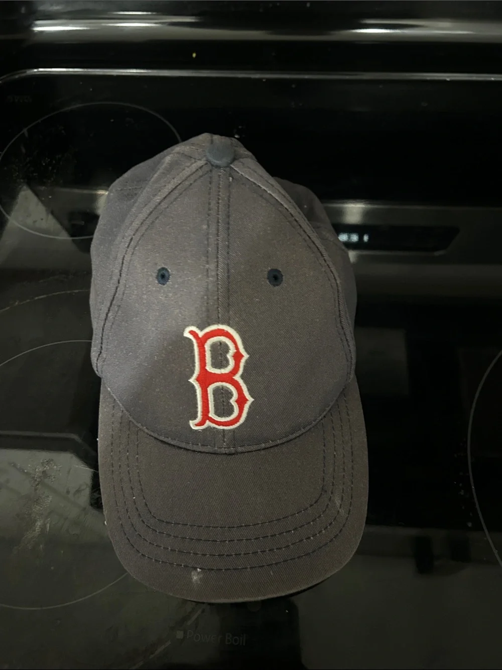 Navy Adjustable Cap - Unbranded Team Hat